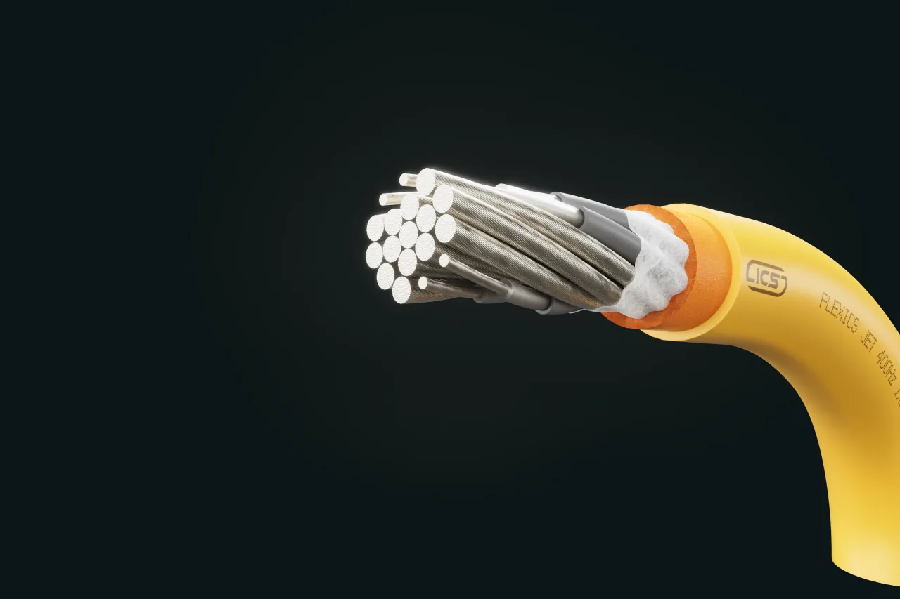 Cable image - FLEXICS® JET 400Hz 2X11Y