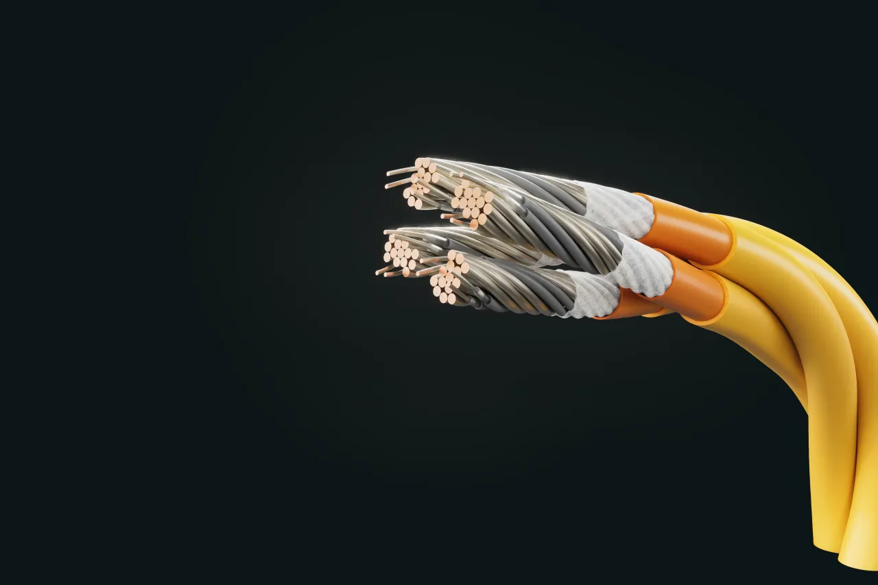 Cable image - FLEXICS® JET 400Hz 2X11Y