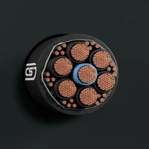 FLEXICS® YSLYv-K35 400Hz 7x35+6x(4x1)