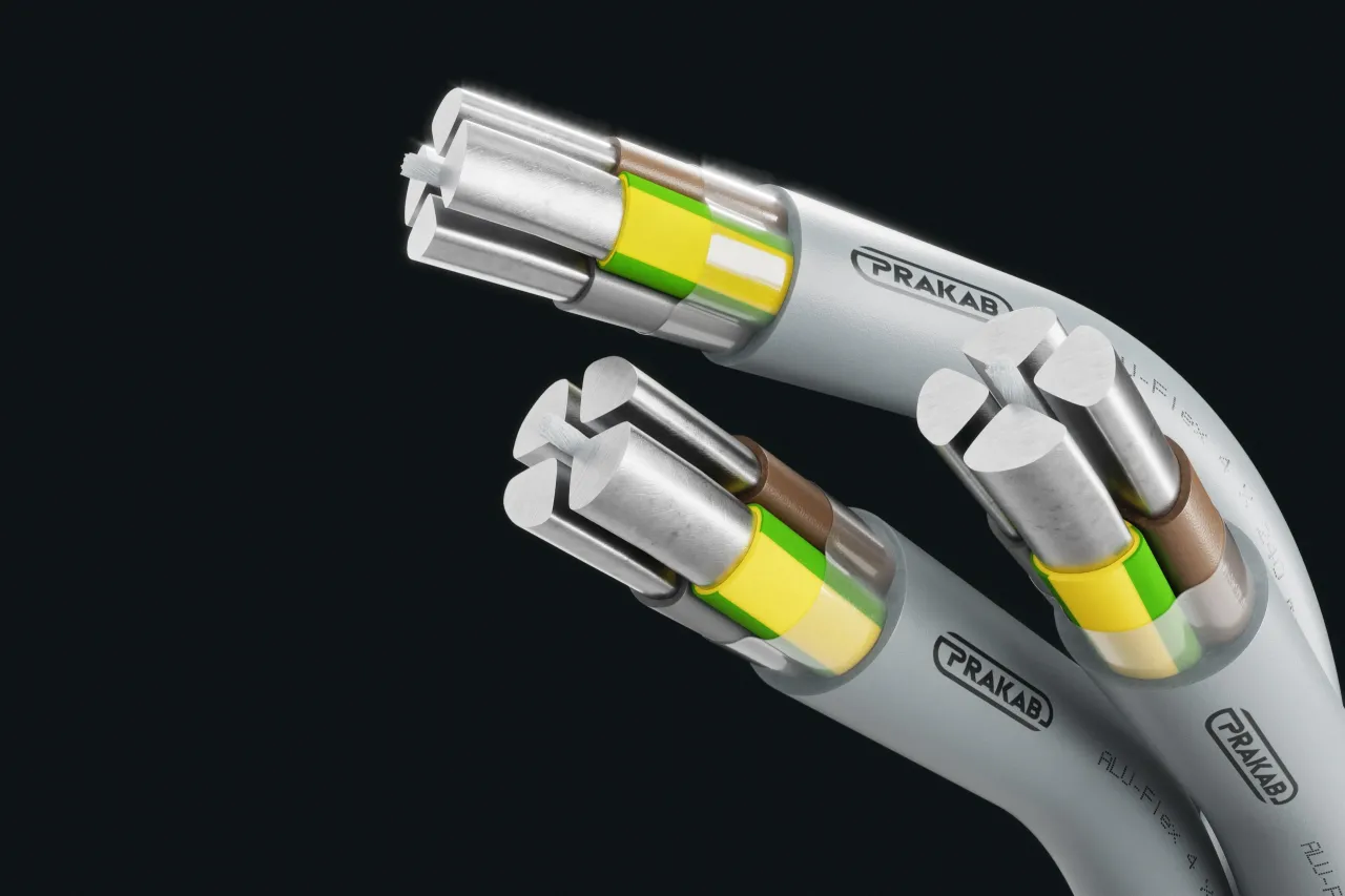 Cable image - FRNC-AL-M(90)