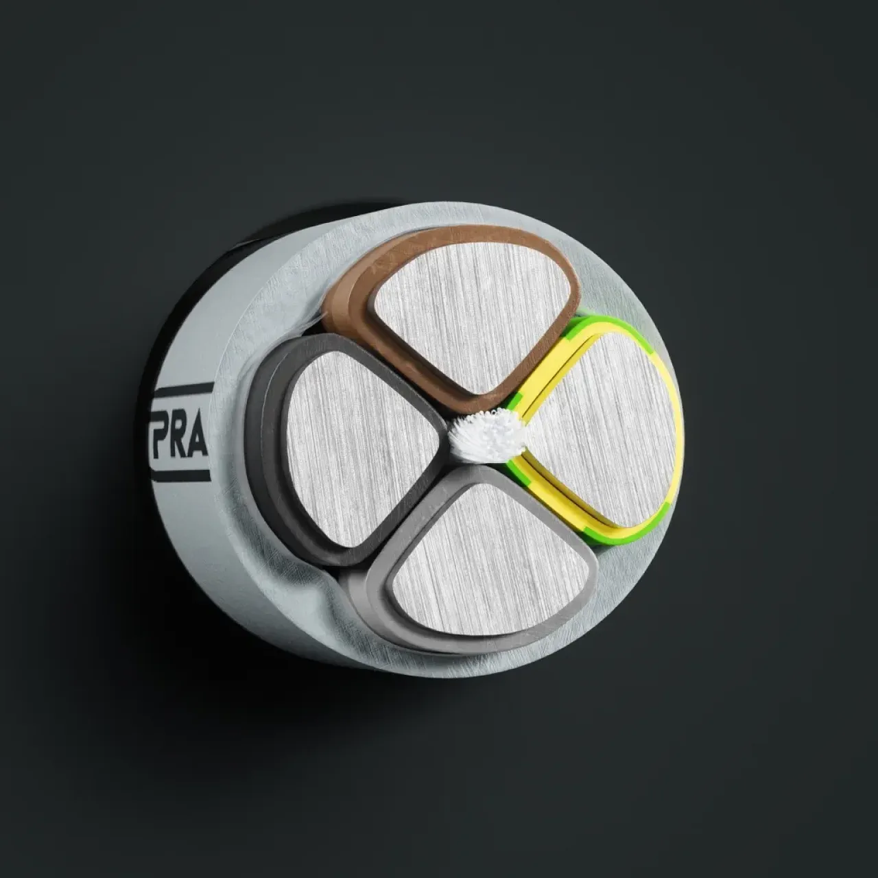 Cable image - FRNC-AL-M(90)