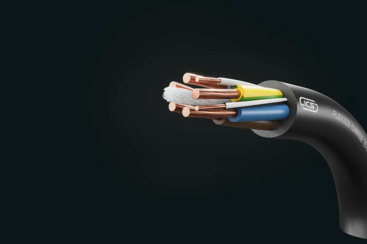 Cable image - FLEXICS® CHARGE EVC H07BZ5-F