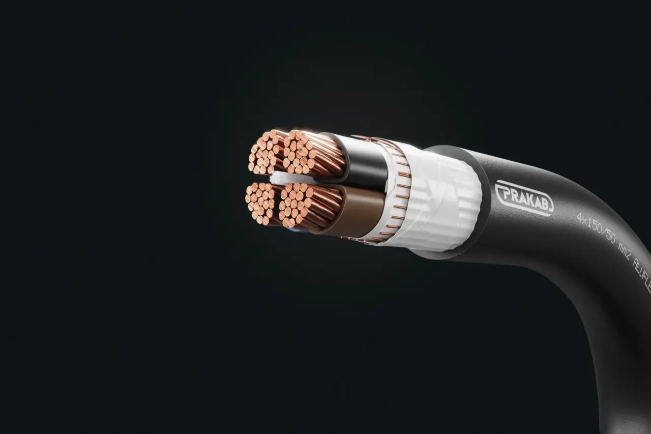 Cable image - (I)FSI(Cu) EMC PLUS