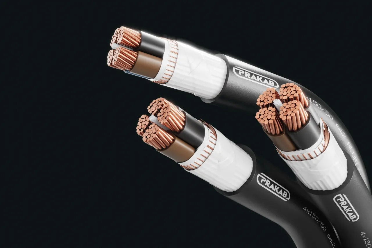 Cable image - (I)FSI(Cu) EMC PLUS