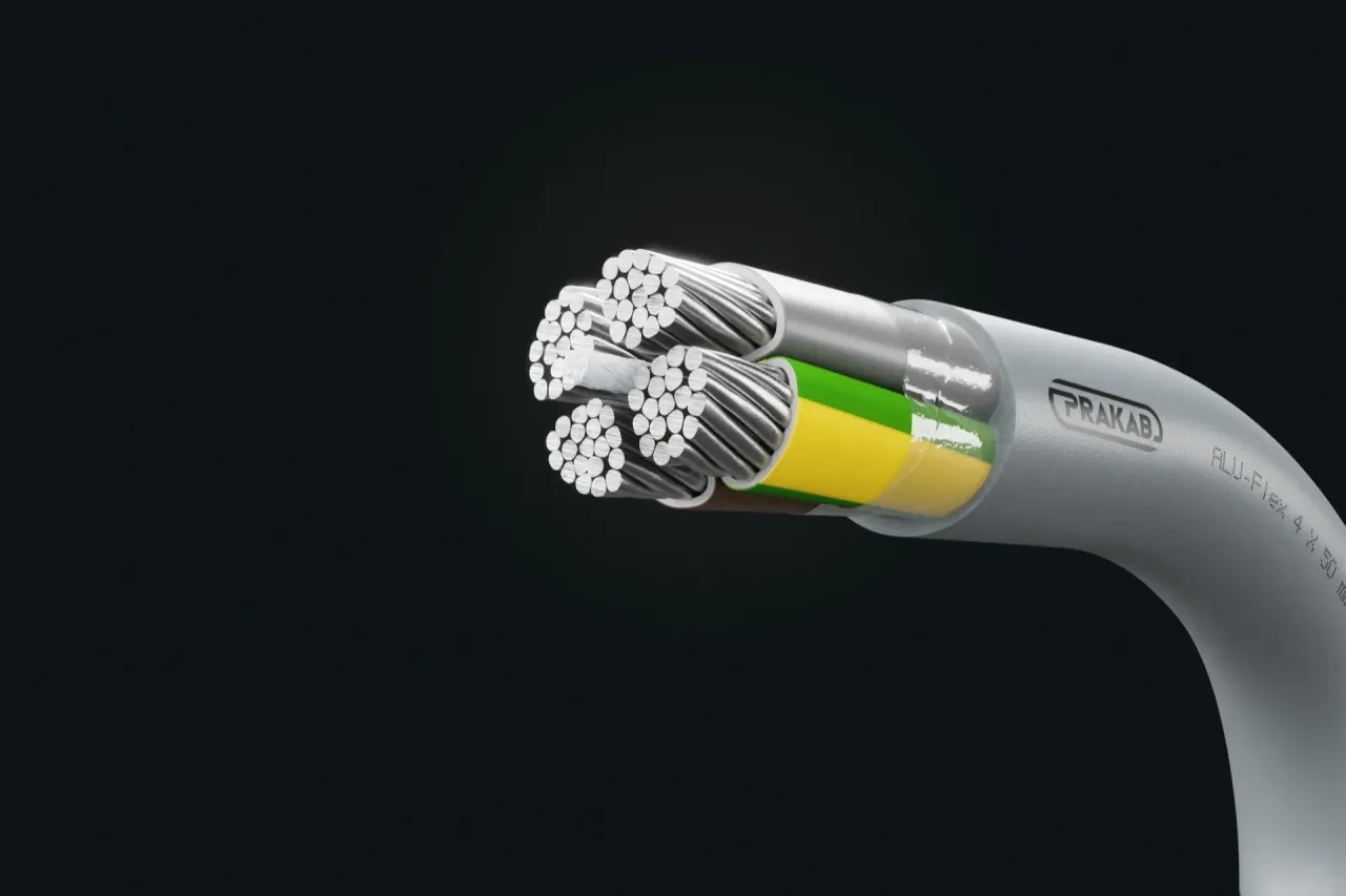 Cable image - FRNC-AL-S(90)