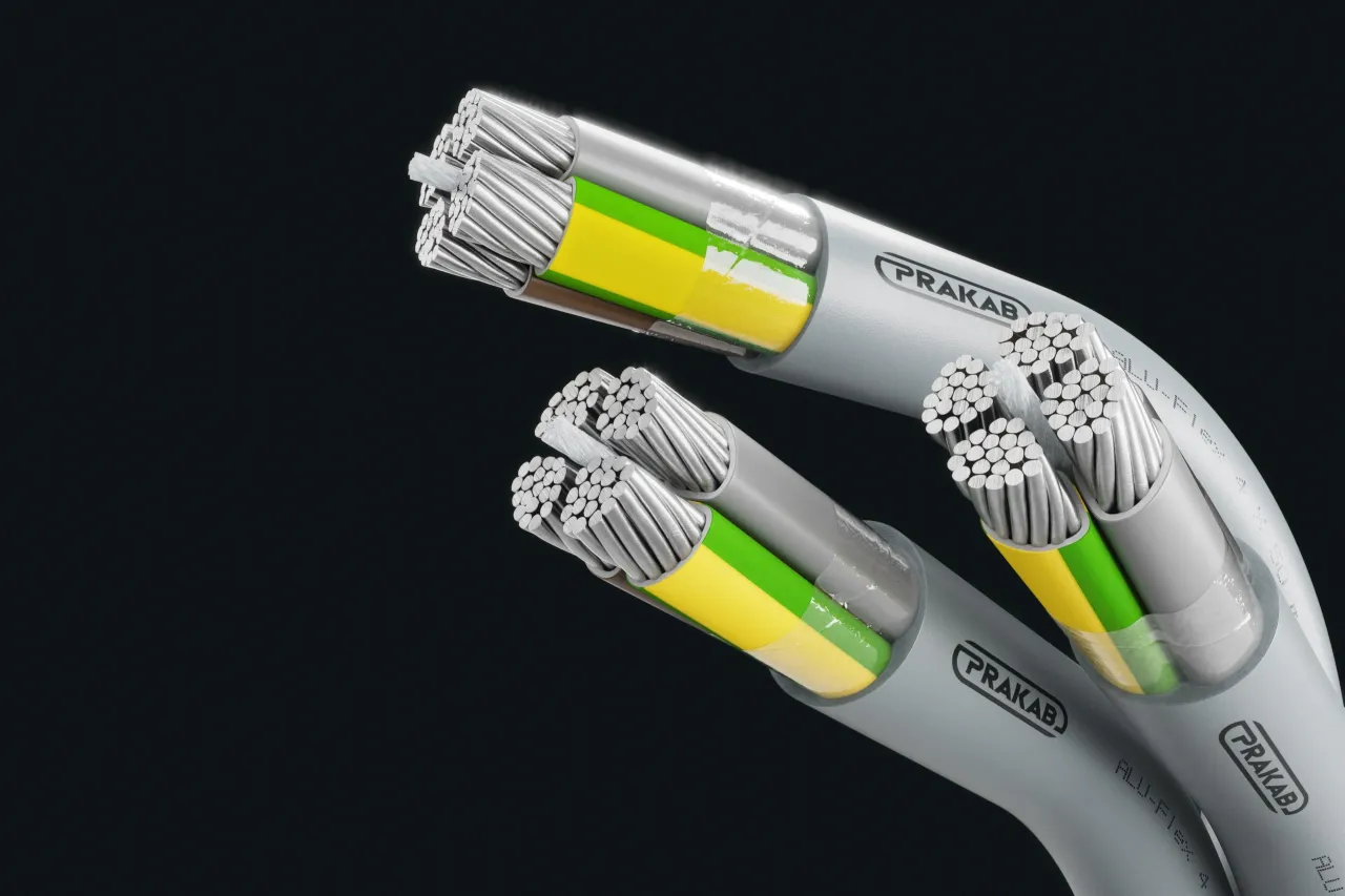 Cable image - FRNC-AL-S(90)