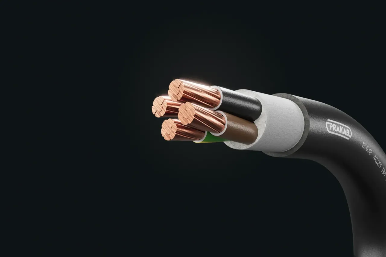 Cable image - EXVB