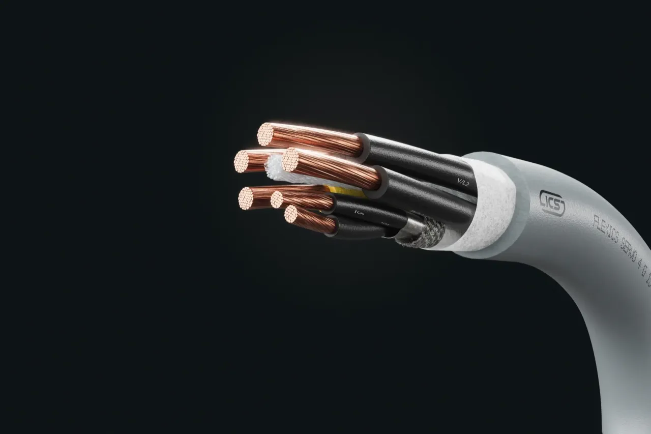 Cable image - FLEXICS® SERVO UL/c(UL)