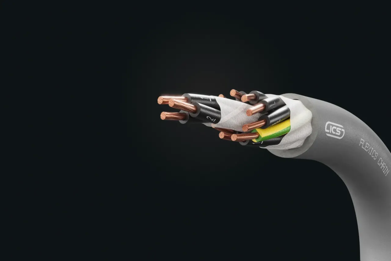 Cable image - FLEXICS® CHAIN