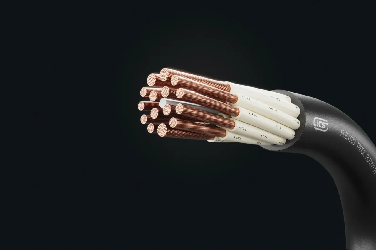 Cable image - FLEXICS® TRUCK FLRYY11Y
