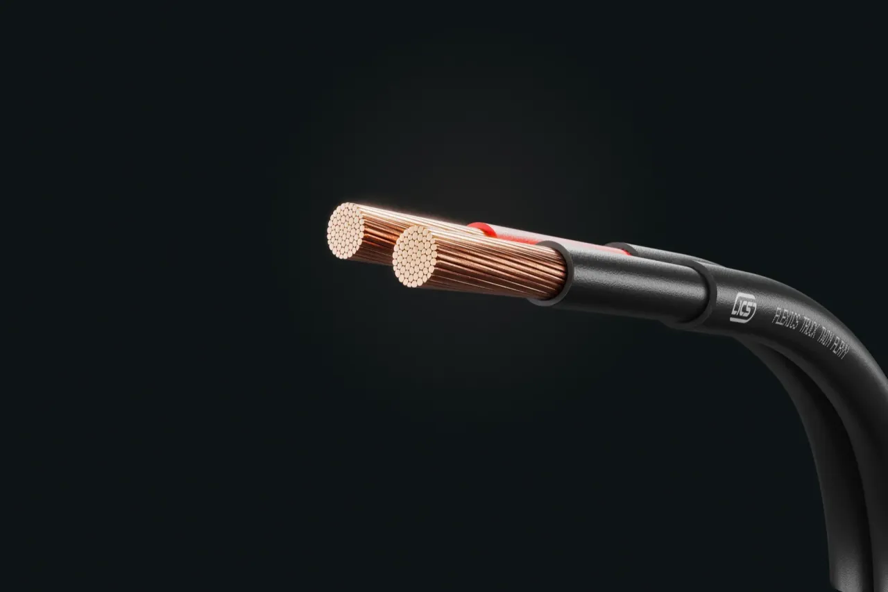 Cable image - FLEXICS® TRUCK TWIN FLYY