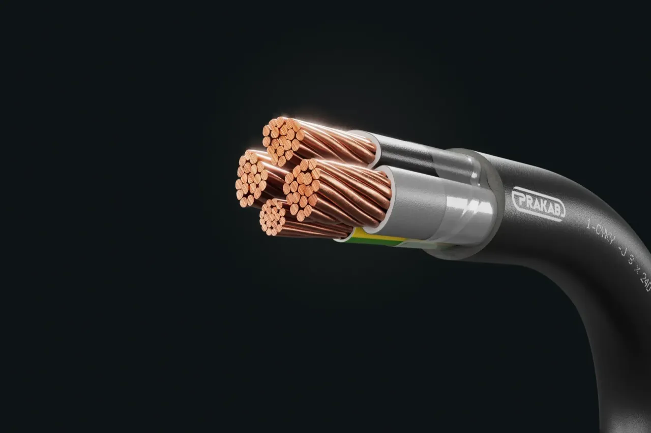 Cable image - 1-CYKY