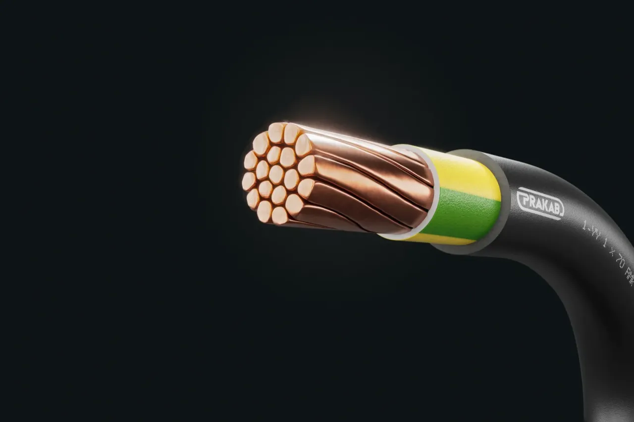 Cable image - 1-CYY