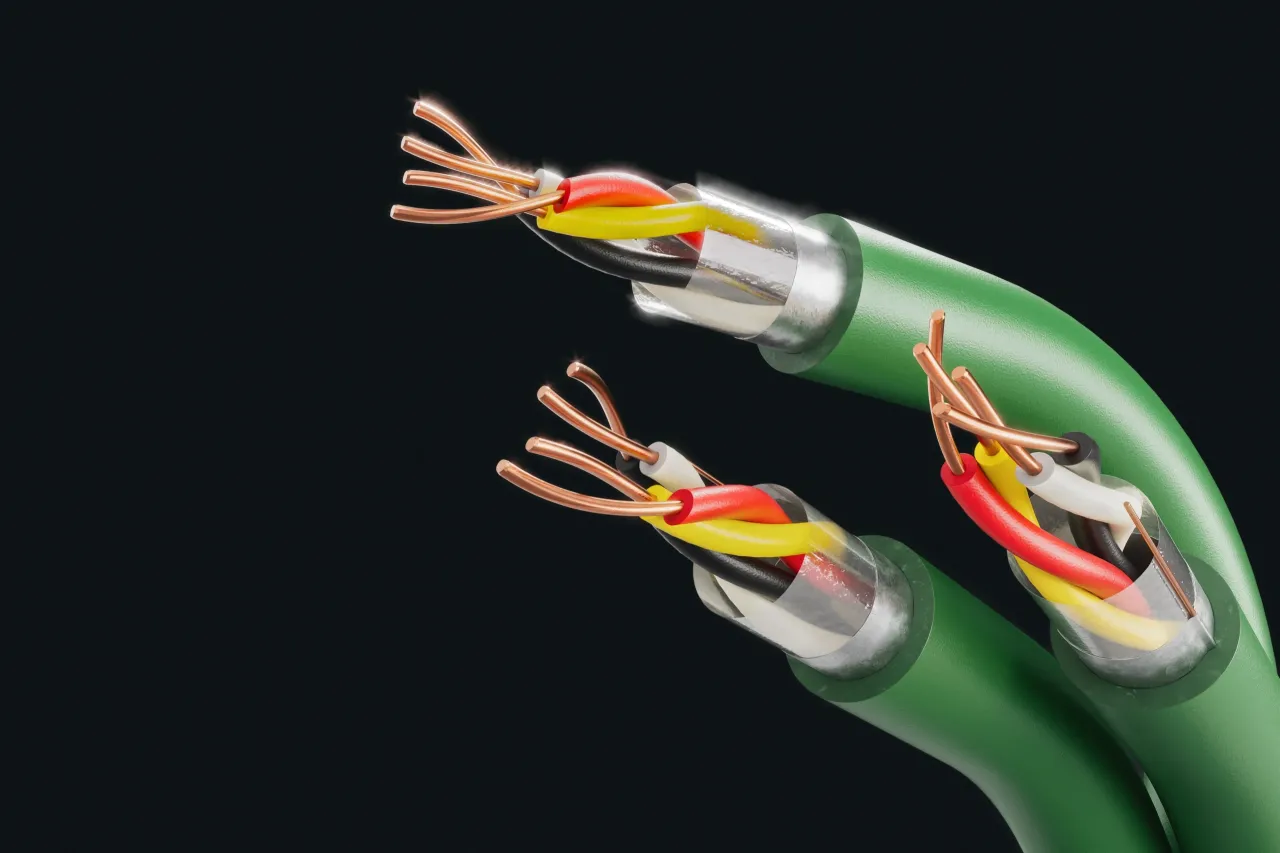 Kabelbild - J-Y(St)Y EIB BUS 