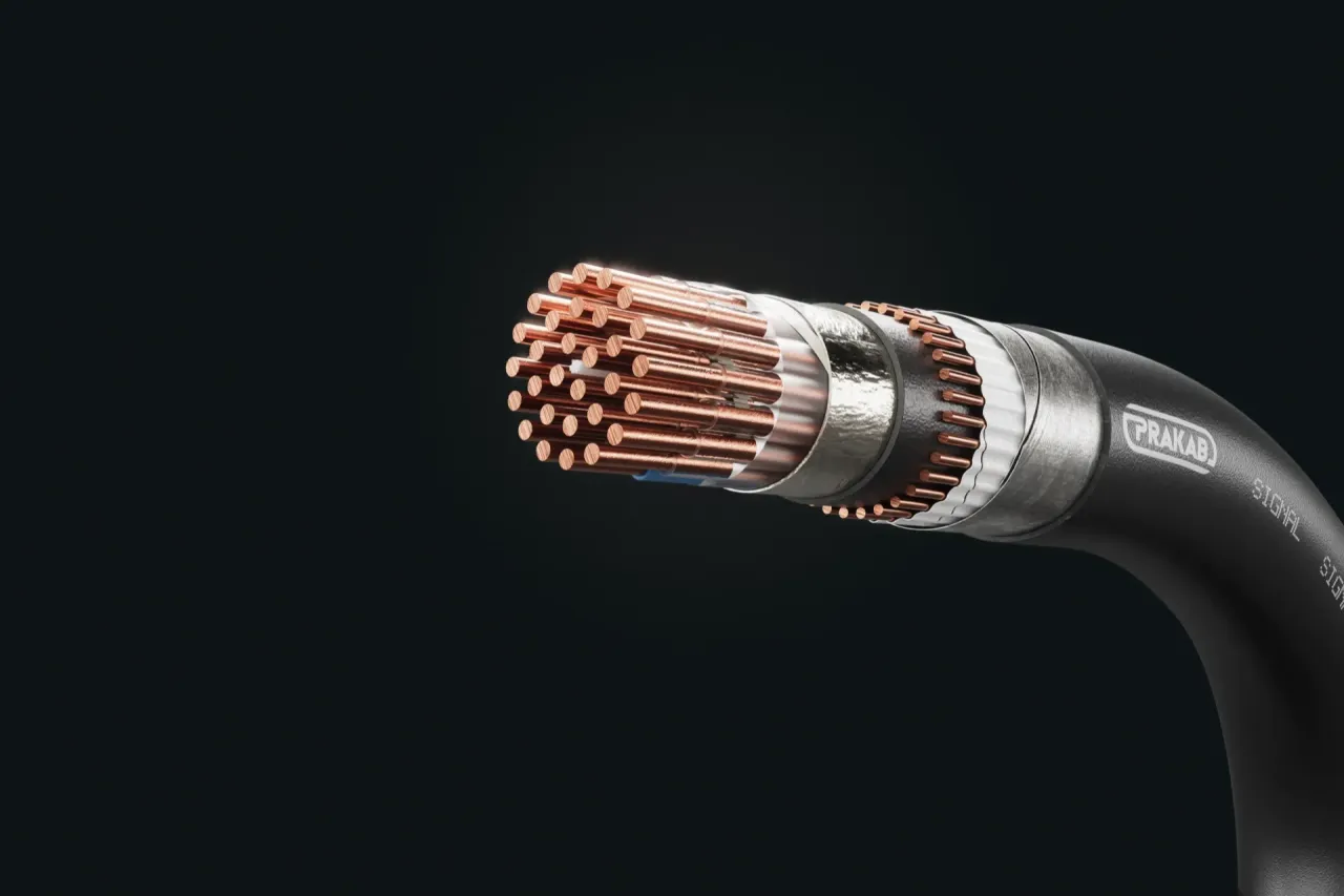 Cable image - AJ-2YOF(L)2YDB2Y (H95)