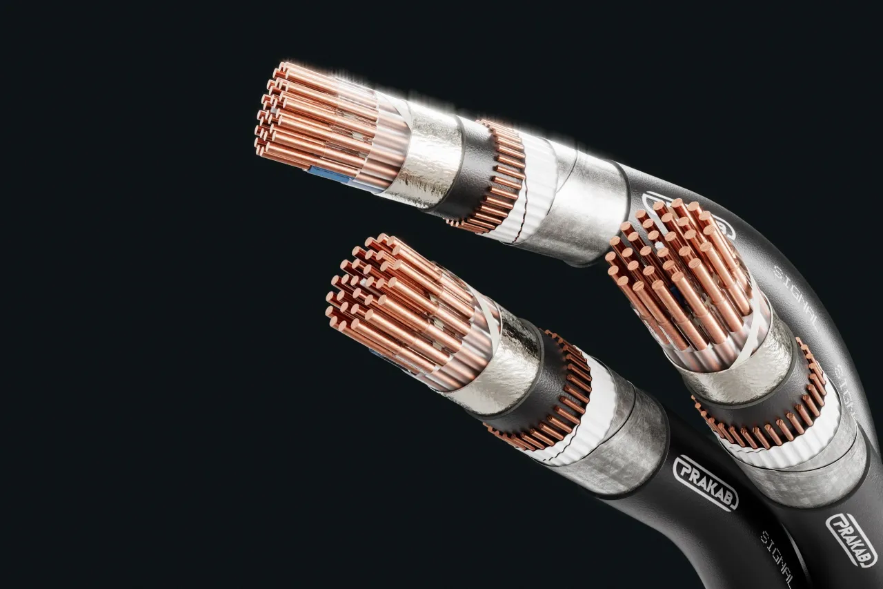 Cable image - AJ-2YOF(L)2YDB2Y (H95)