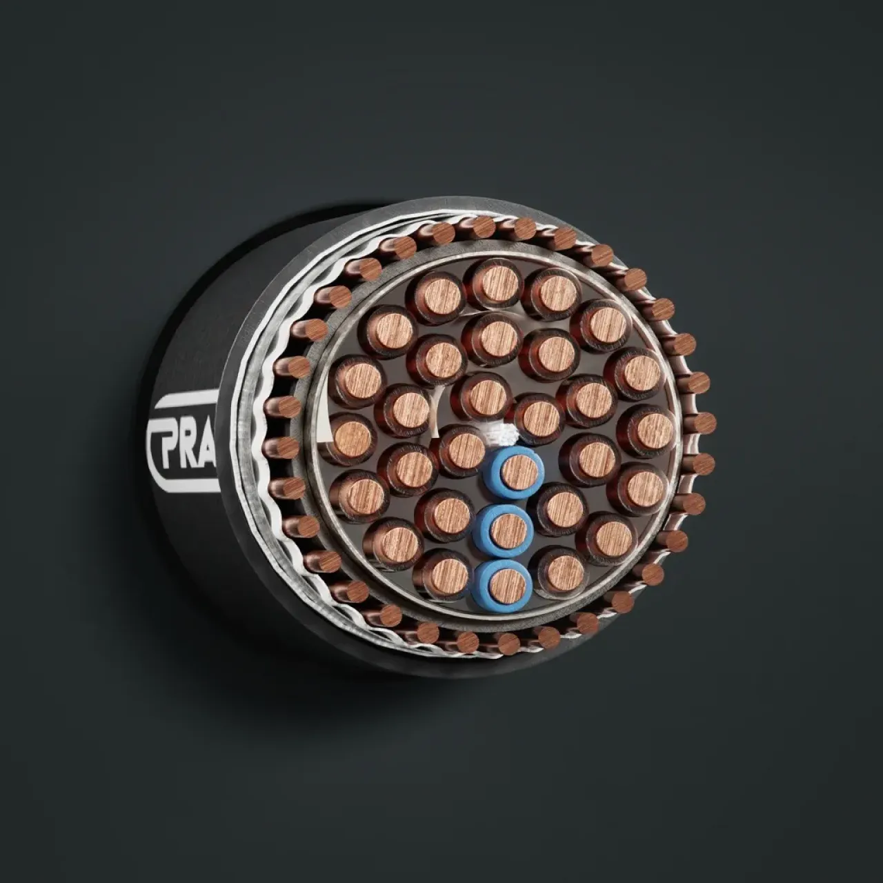 Cable image - AJ-2YOF(L)2YDB2Y (H95)