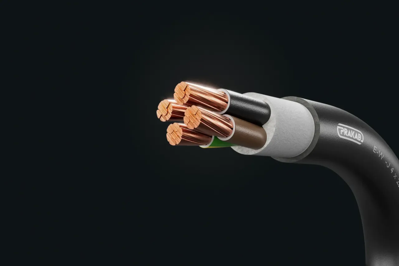 Cable image - E-YY