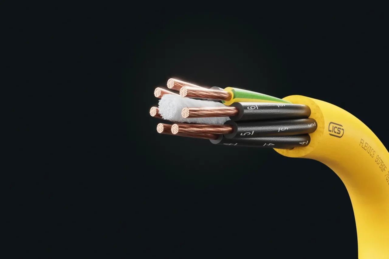 Cable image - FLEXICS® S07BQ-F