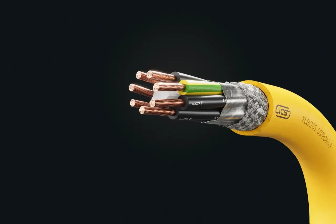 Cable image - FLEXICS® S07BC4Q-F