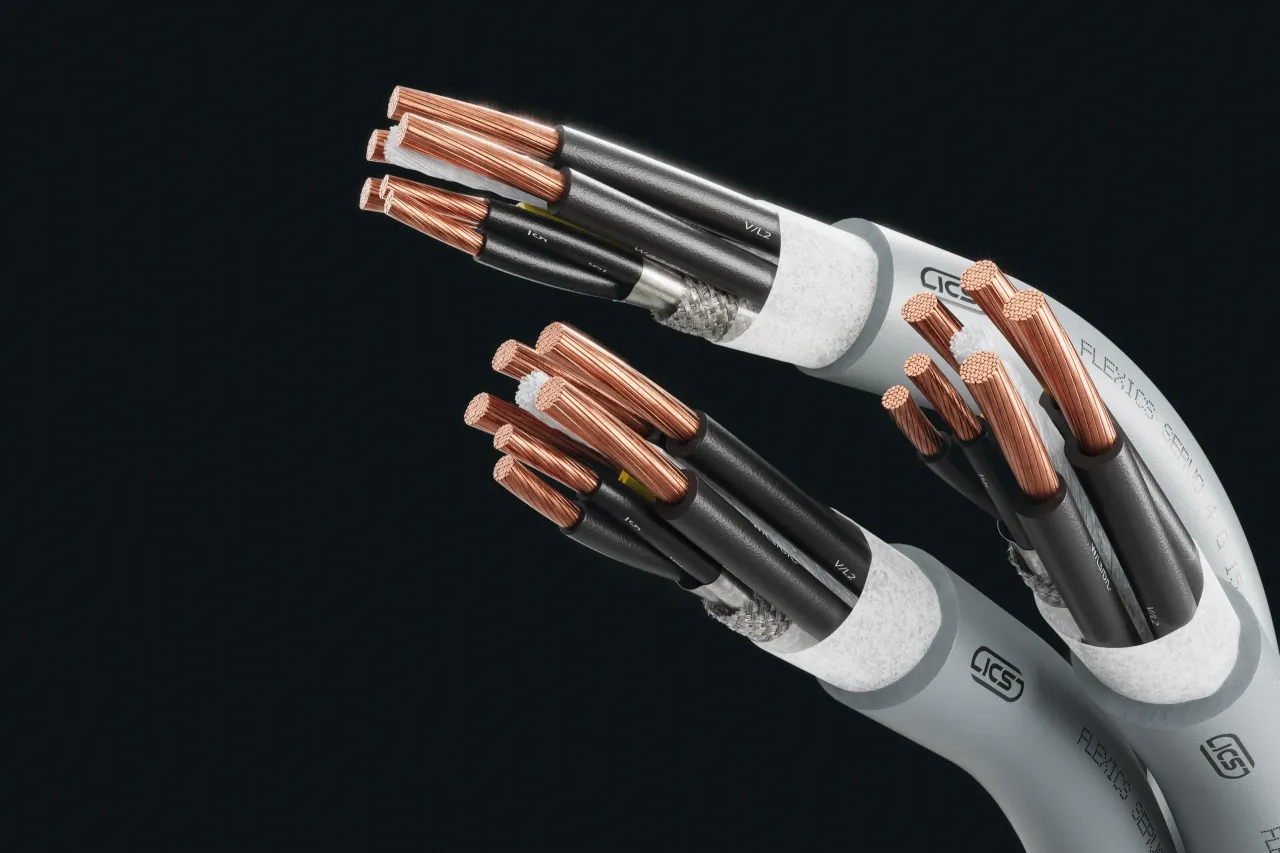 Cable image - FLEXICS® SERVO