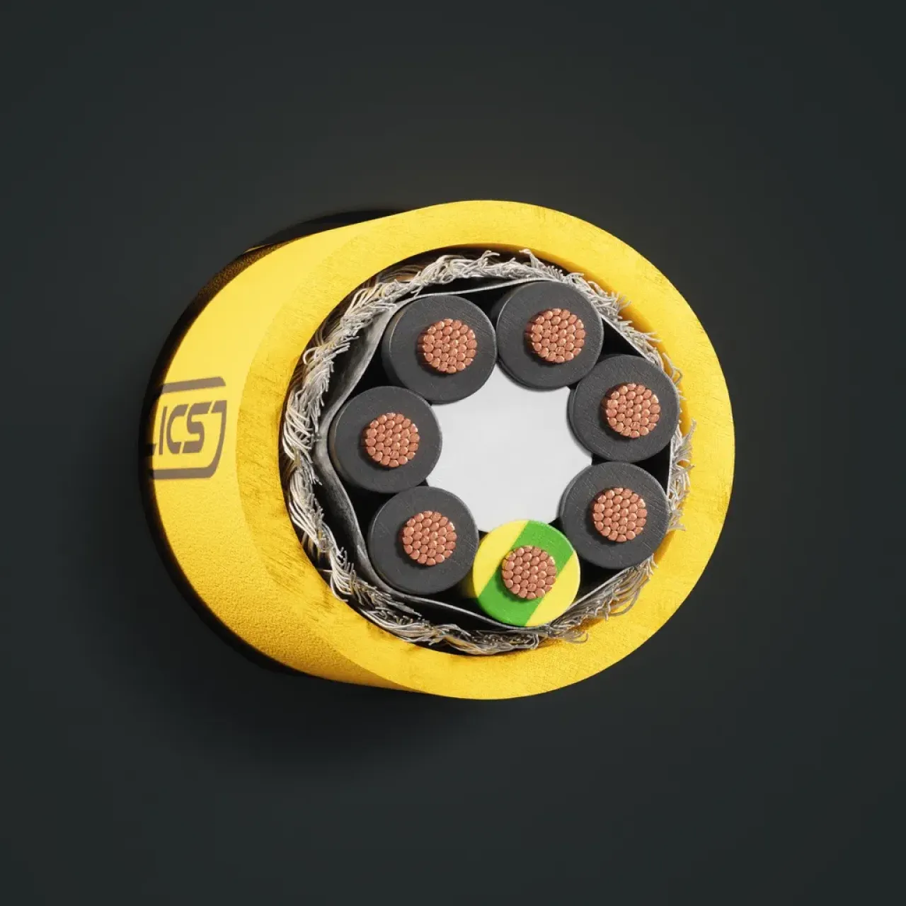 Cable image - FLEXICS® S07BC4Q-F