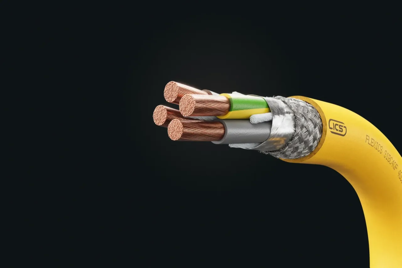 Cable image - FLEXICS® S1BC4Q-F