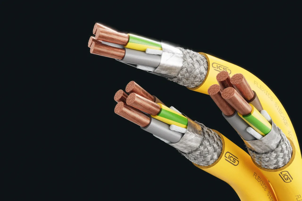 Cable image - FLEXICS® S1BC4Q-F