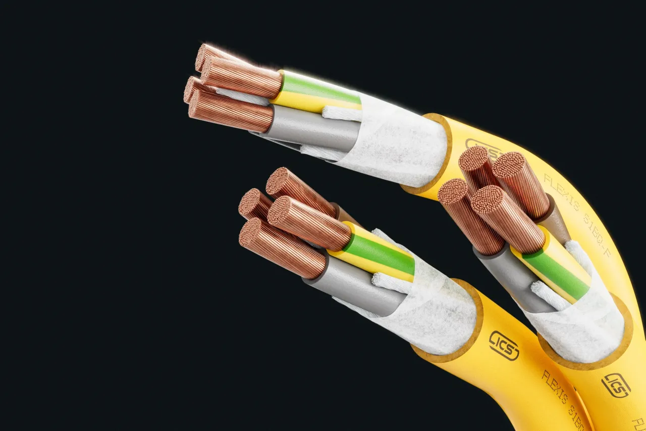 Cable image - FLEXICS® S1BQ-F