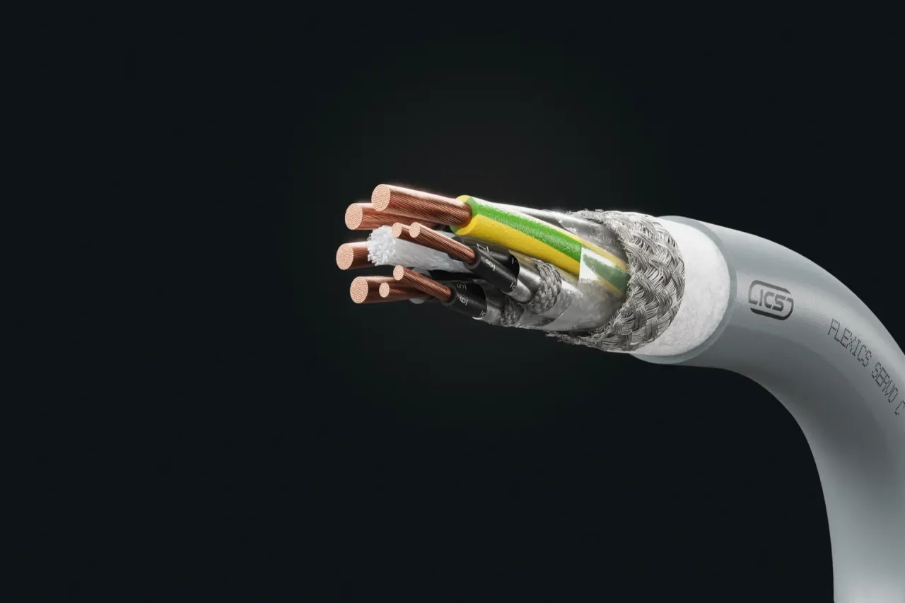 Cable image - FLEXICS® SERVO C