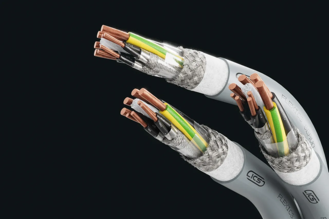 Cable image - FLEXICS® SERVO C