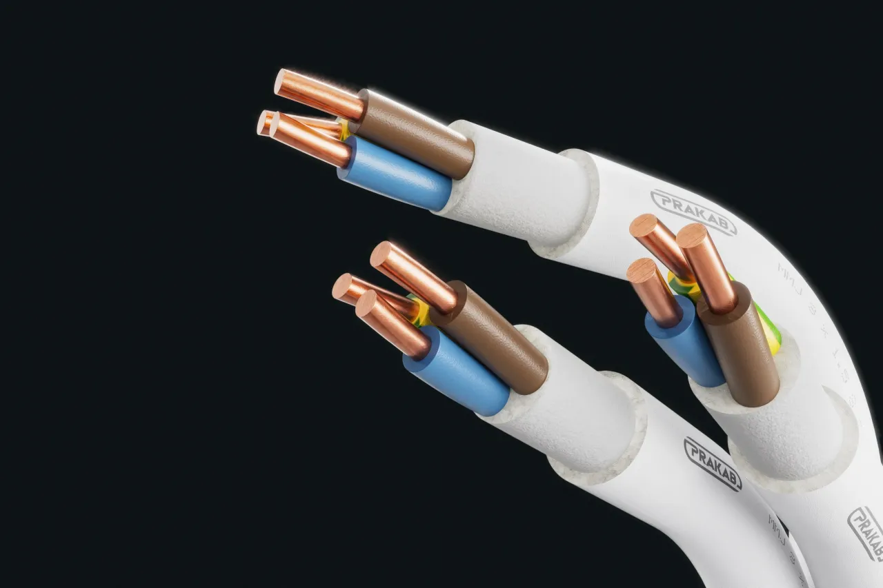 Cable image - MMJ 300/500 V