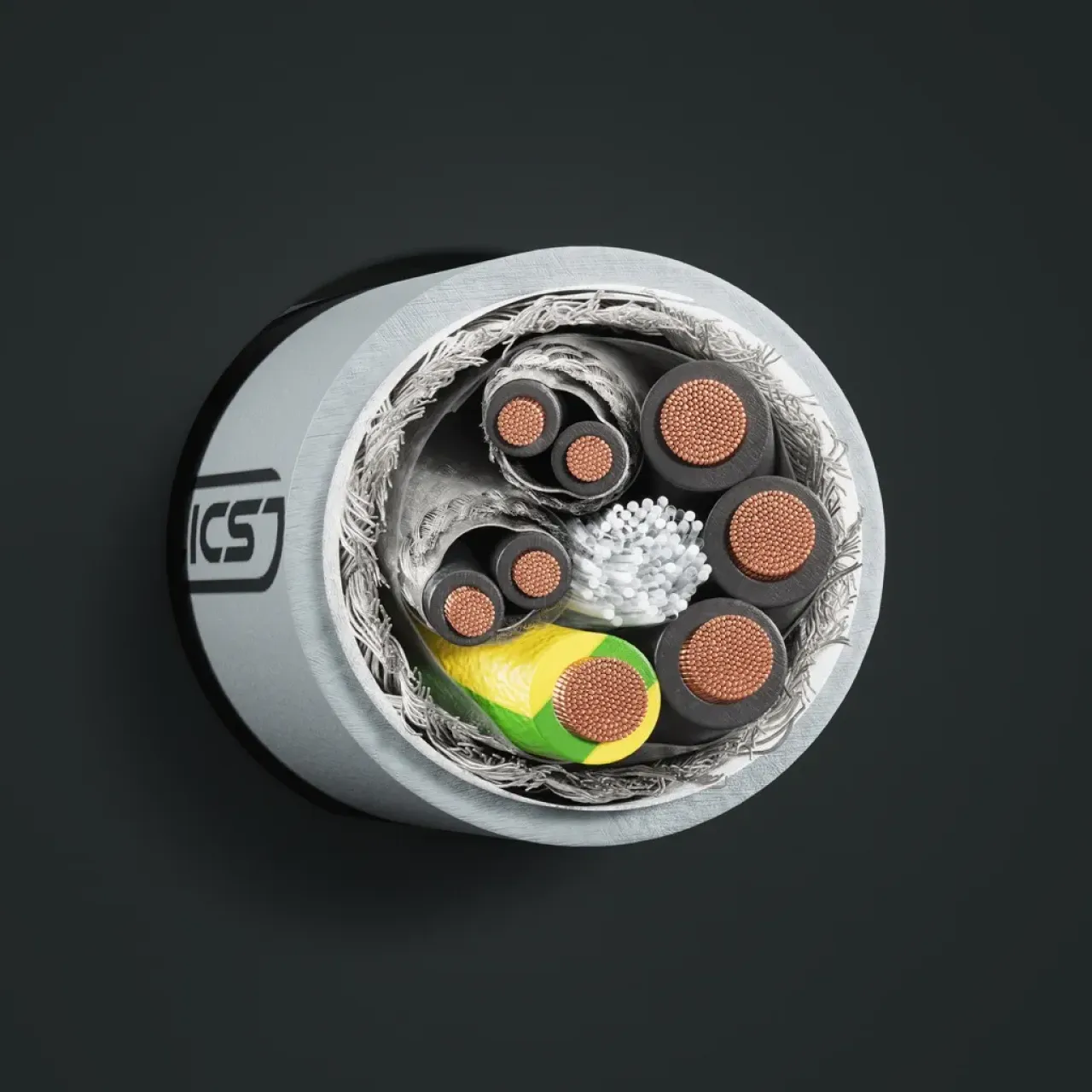 Cable image - FLEXICS® SERVO C