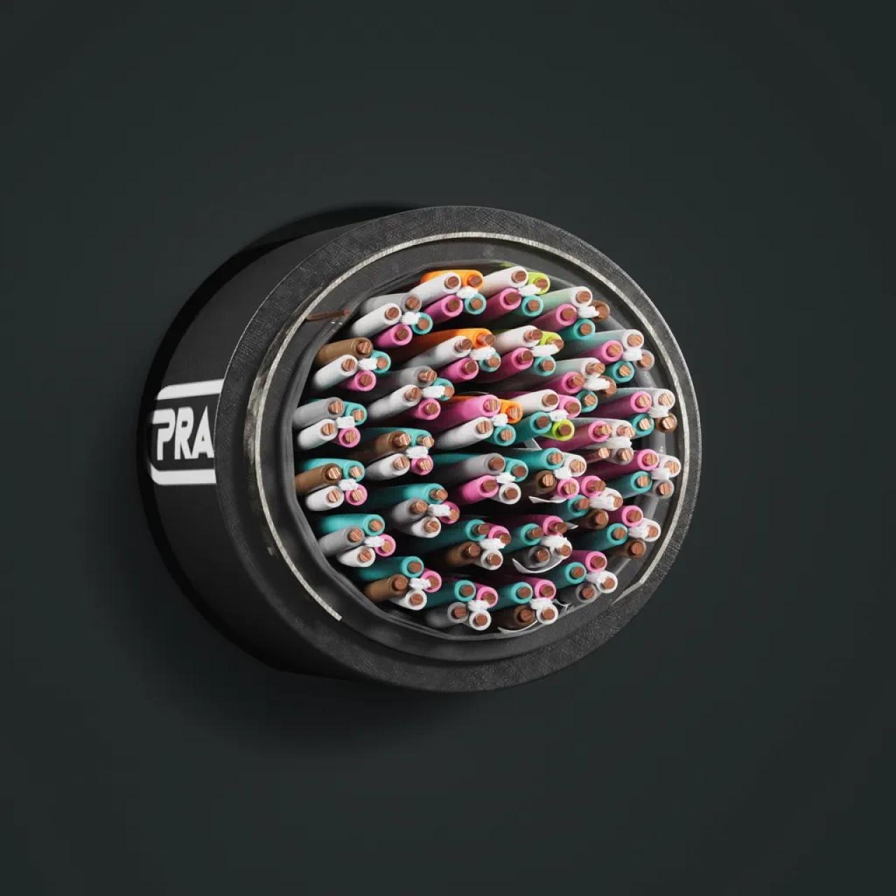 Kabel: Sw-CLT: Querschnitt