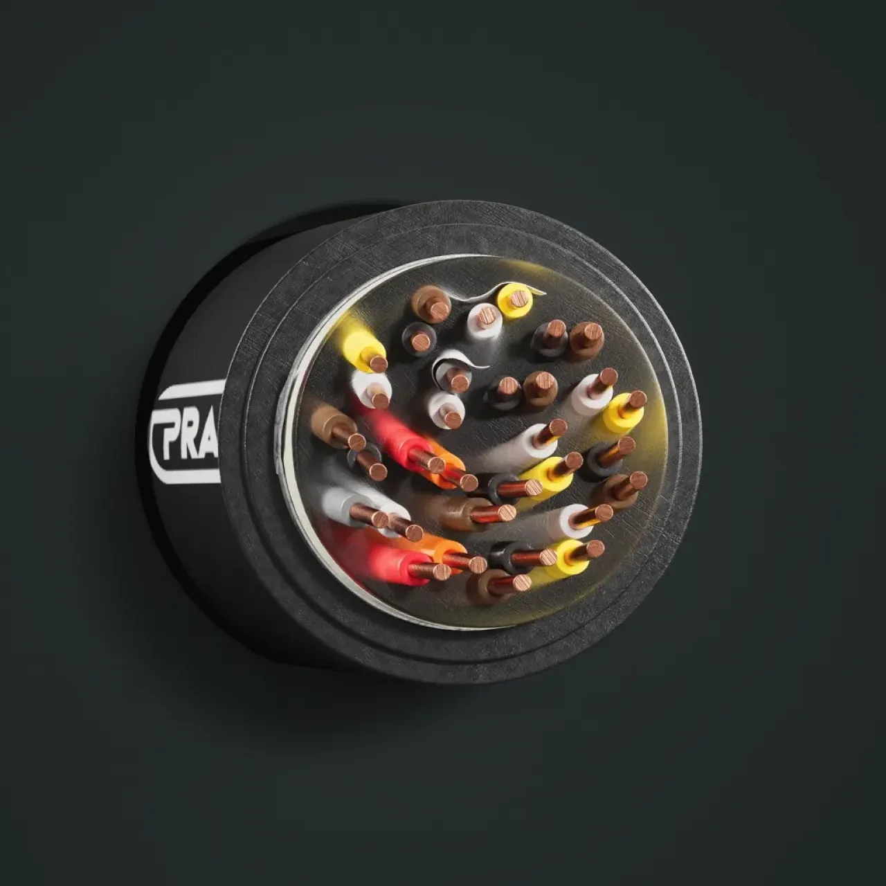 Cable: TCEKPFLEY: cross-section