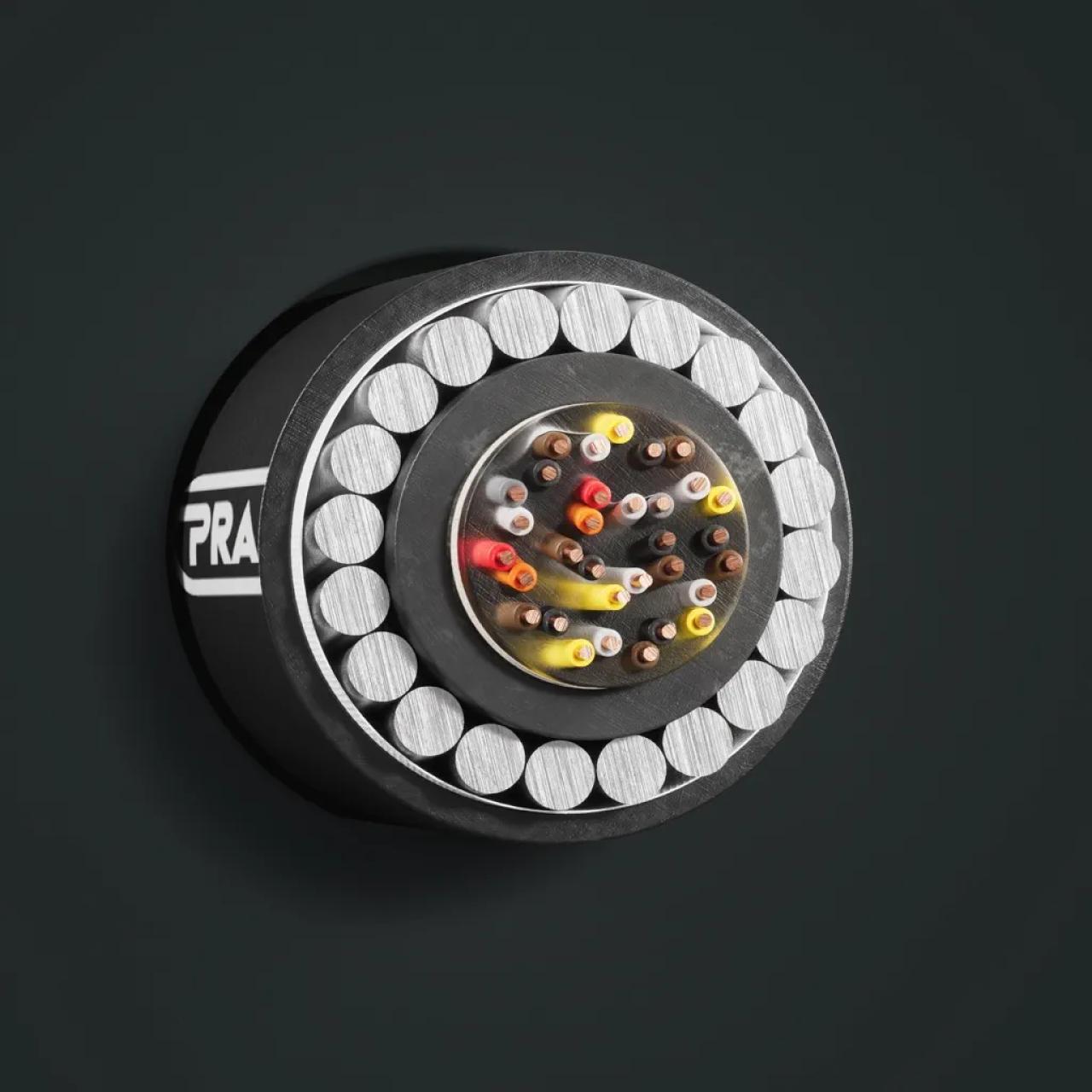 Kabel: TCEKPFLEZE: Querschnitt