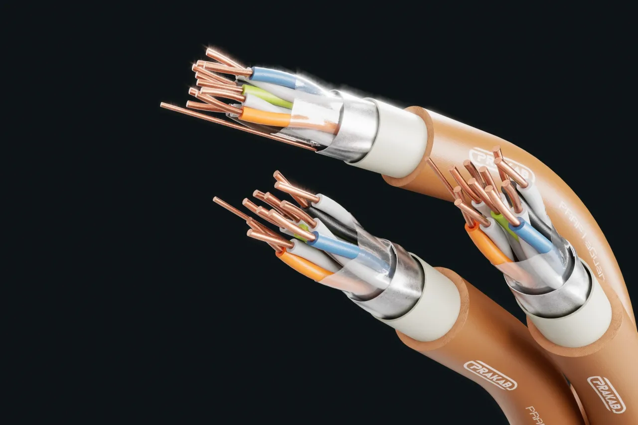 Cable image - PRAFlaGuard+ F