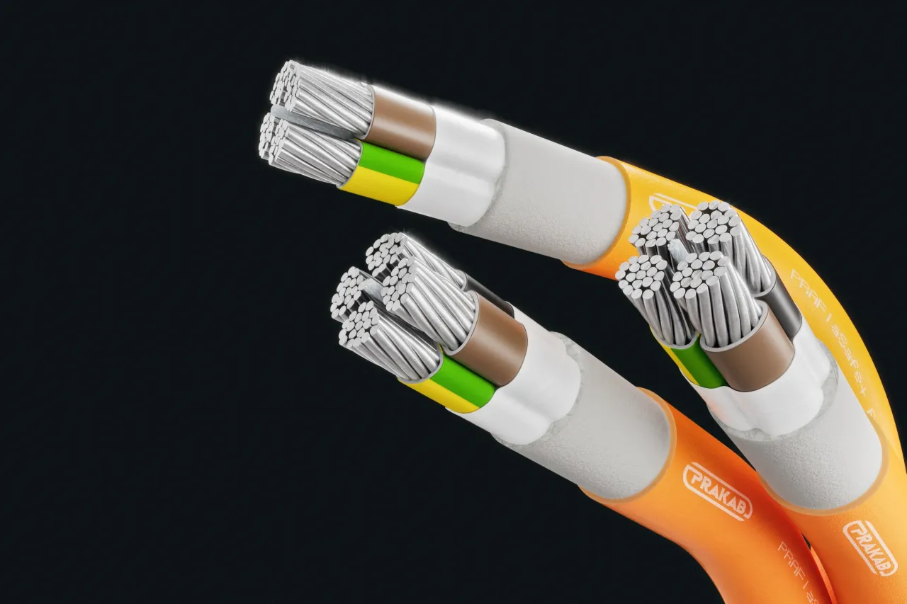 Cable image - PRAFlaSafe+ AX