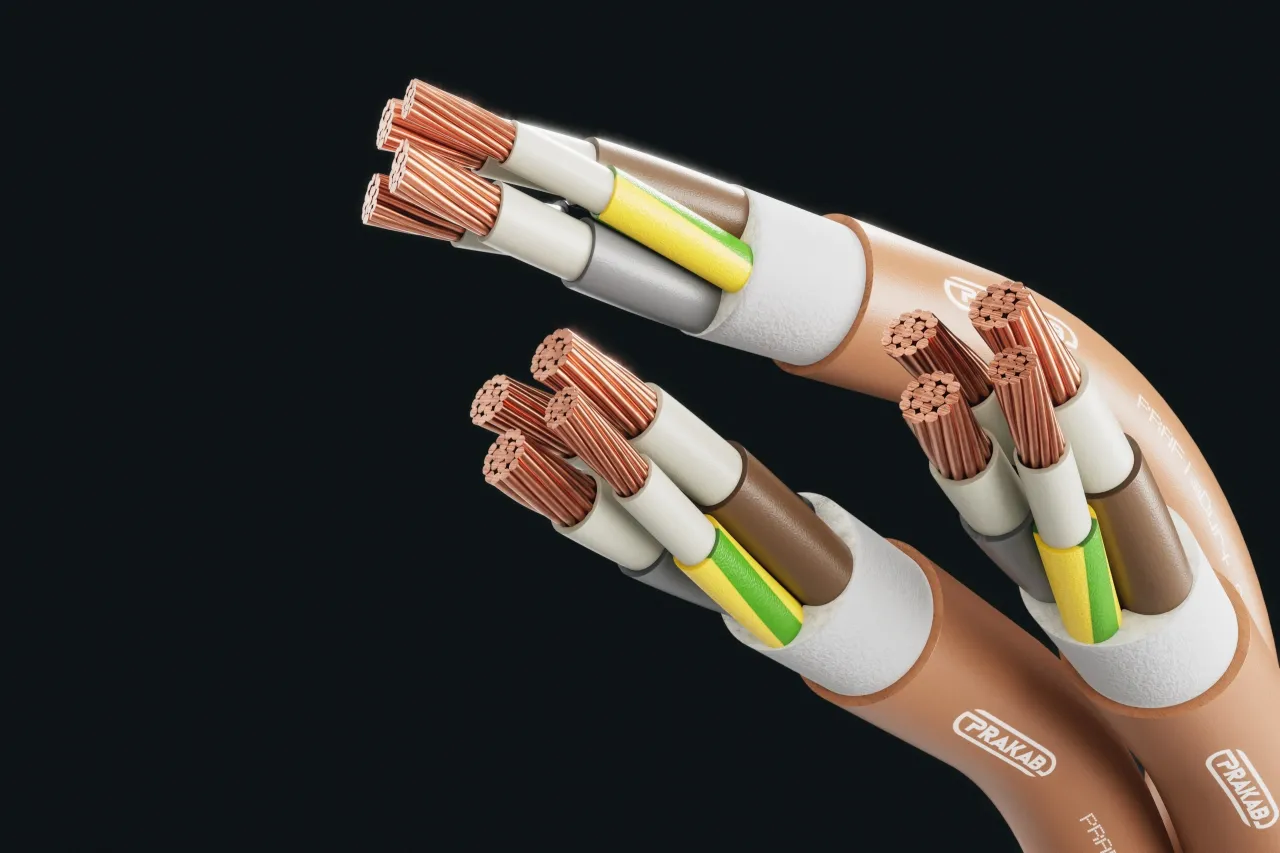 Cable image - PRAFlaDur+ 90