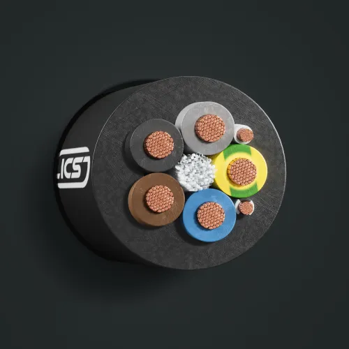 FLEXICS® CHARGE EVC H07BZ5-F