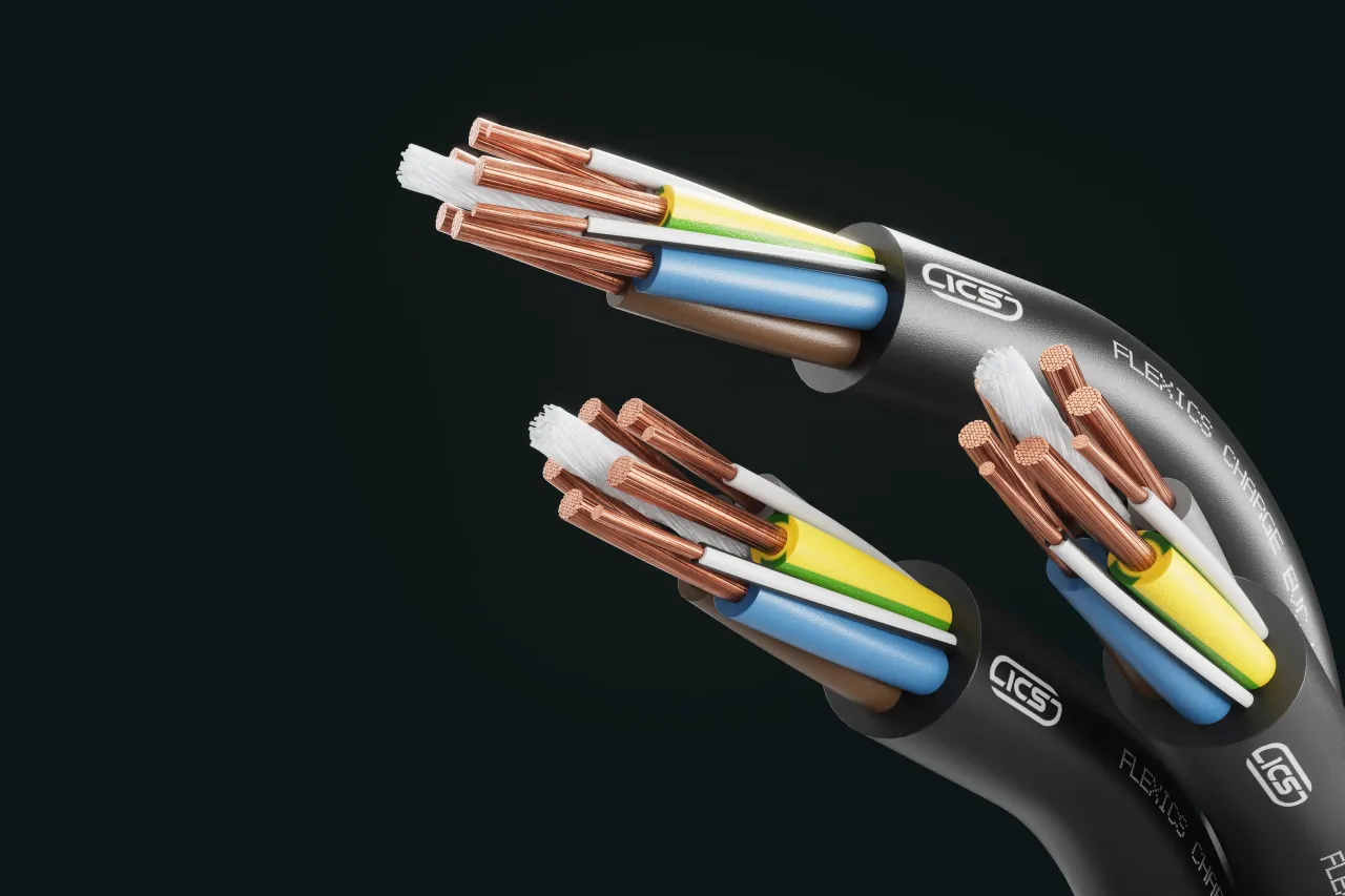 Cable image - FLEXICS® CHARGE EVC H07BZ5-F