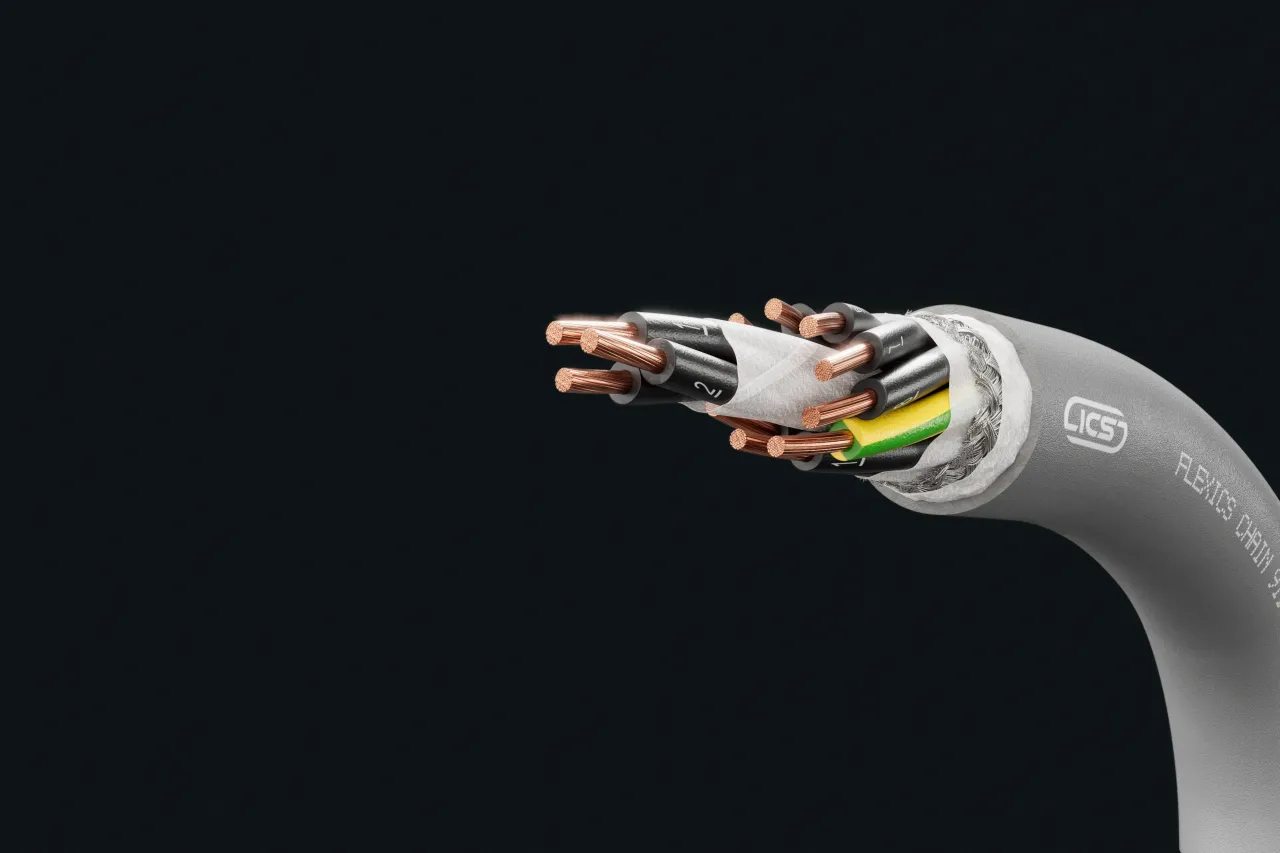 Cable image - FLEXICS® CHAIN 911C UL/c(UL)