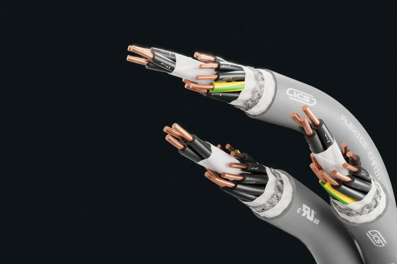 Cable image - FLEXICS® CHAIN 911C UL/c(UL)