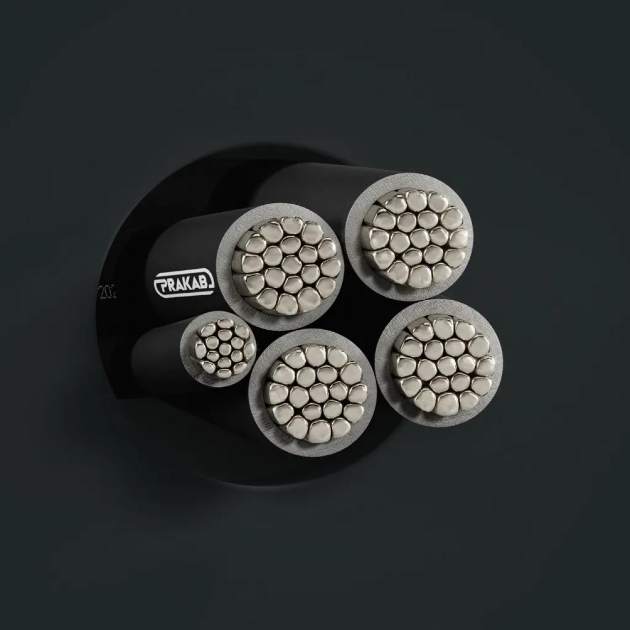 Kabel: ABC-BS: Querschnitt