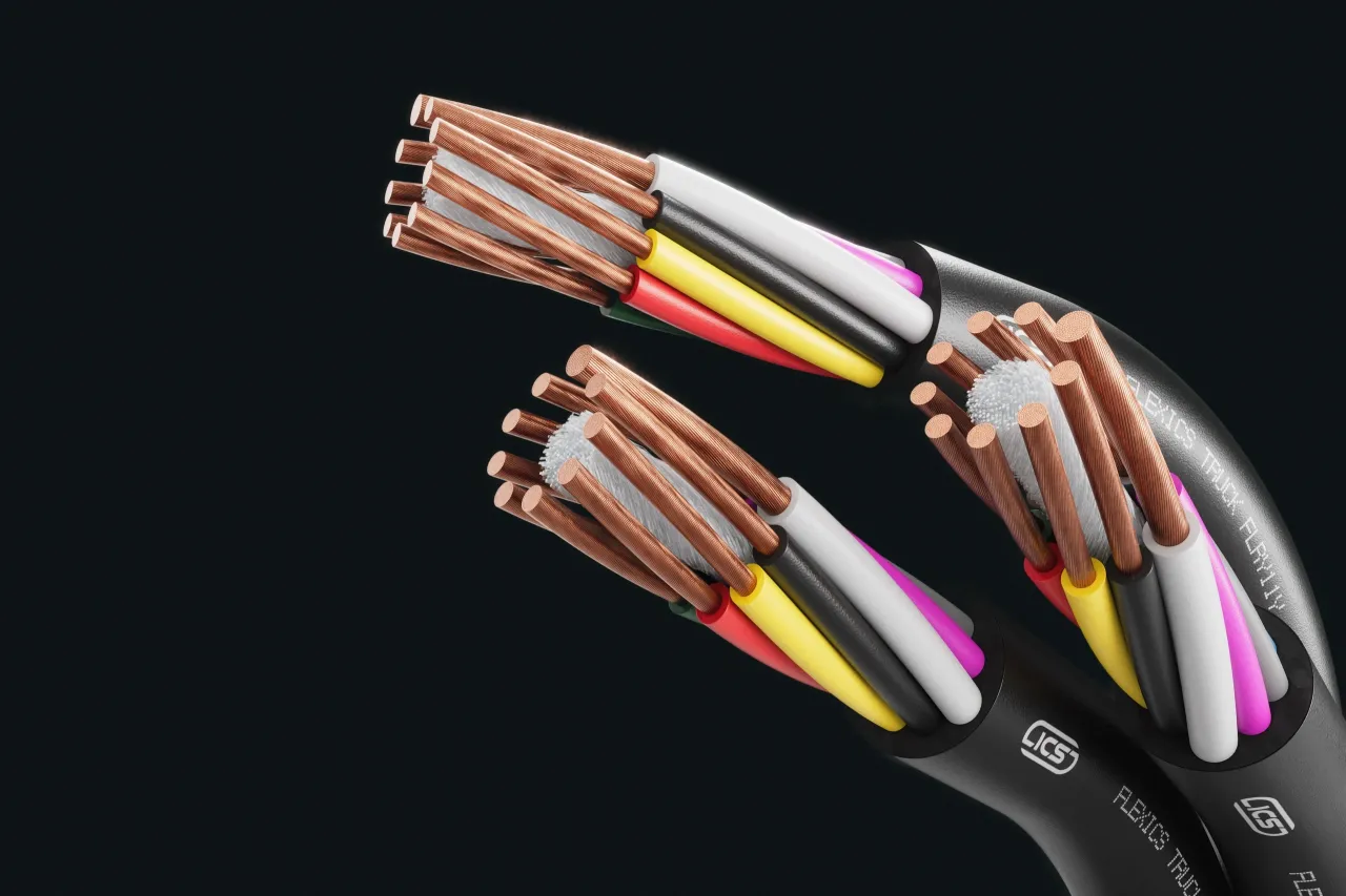 Cable image - FLEXICS® TRUCK FLRY11Y